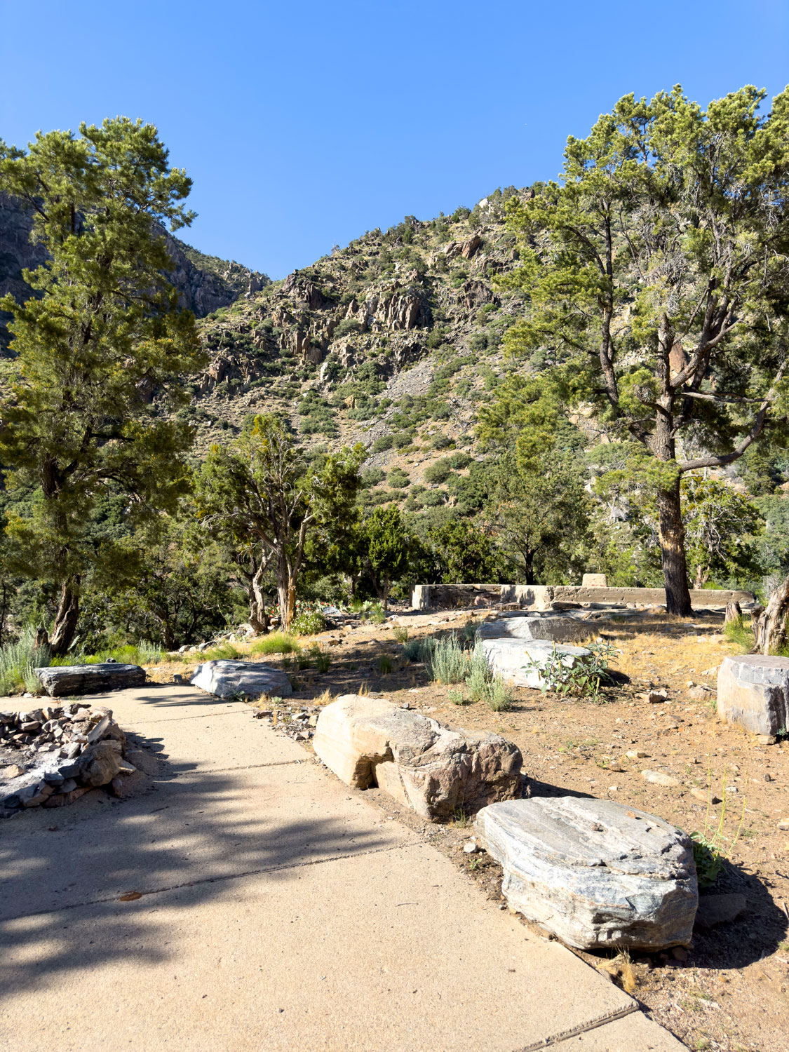 Old Spanish Trail, Arizona Strip region
