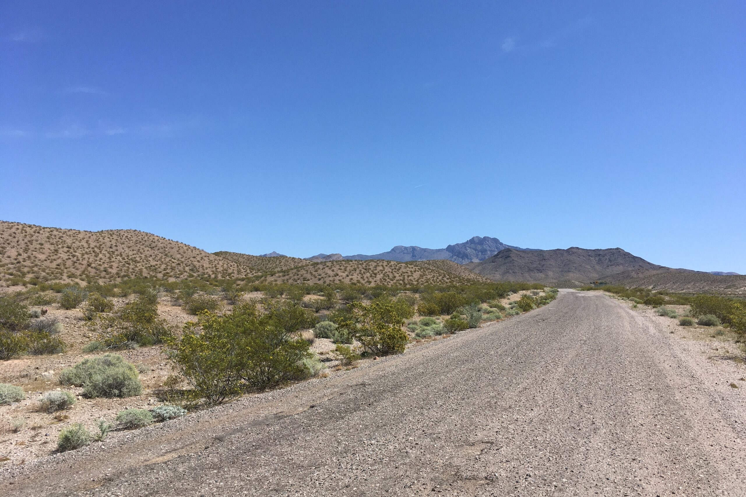 Lake Mead Closes Six Strenuous Trails for the Summer Heat Season